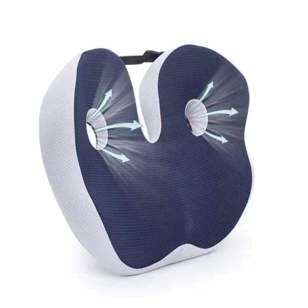 Adjustable Sit Cushion Bone Relief Custom Support Features