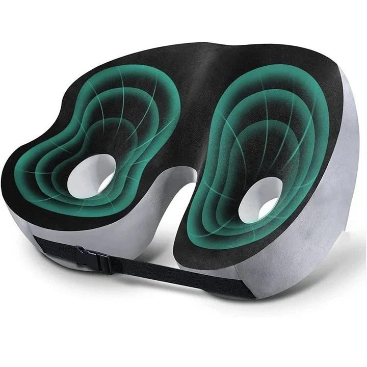 Adjustable Sit Cushion Bone Relief Custom Support Features