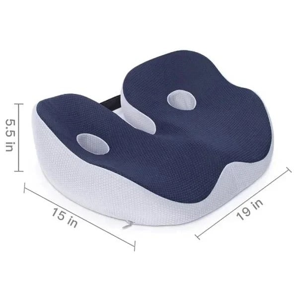 Adjustable Sit Cushion Bone Relief Custom Support Features