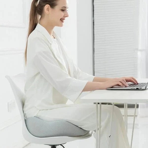 Adjustable Sit Cushion Bone Relief Custom Support Features