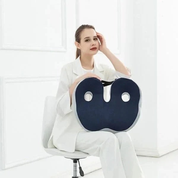 Adjustable Sit Cushion Bone Relief Custom Support Features
