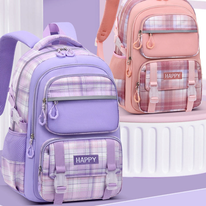 Student Essentials School Backpack for Girls