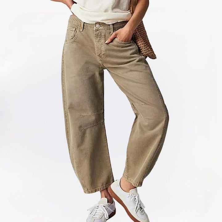 Alinda - Women's Baggy Pants