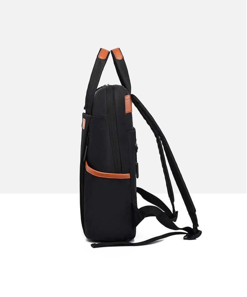 Bersh | Water-Resistant Anti-Theft Travel Backpack – Lightweight Oxford Design
