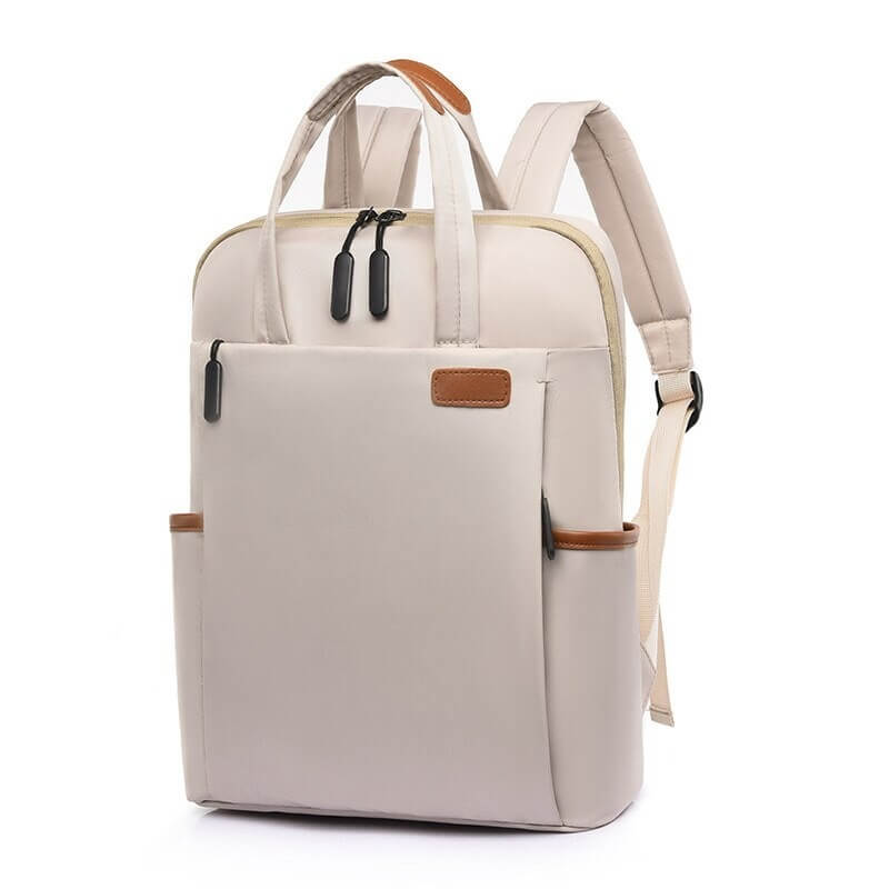 Bersh | Water-Resistant Anti-Theft Travel Backpack – Lightweight Oxford Design