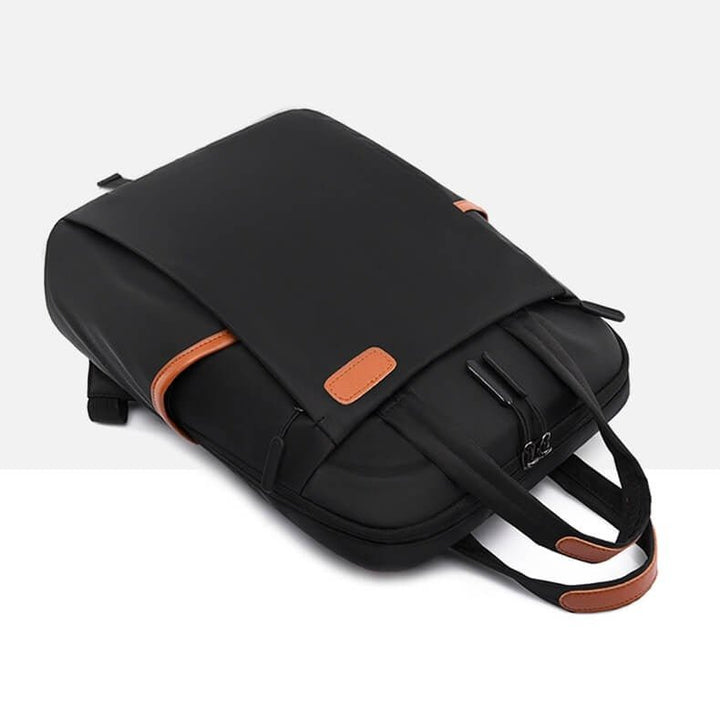 Bersh | Water-Resistant Anti-Theft Travel Backpack – Lightweight Oxford Design