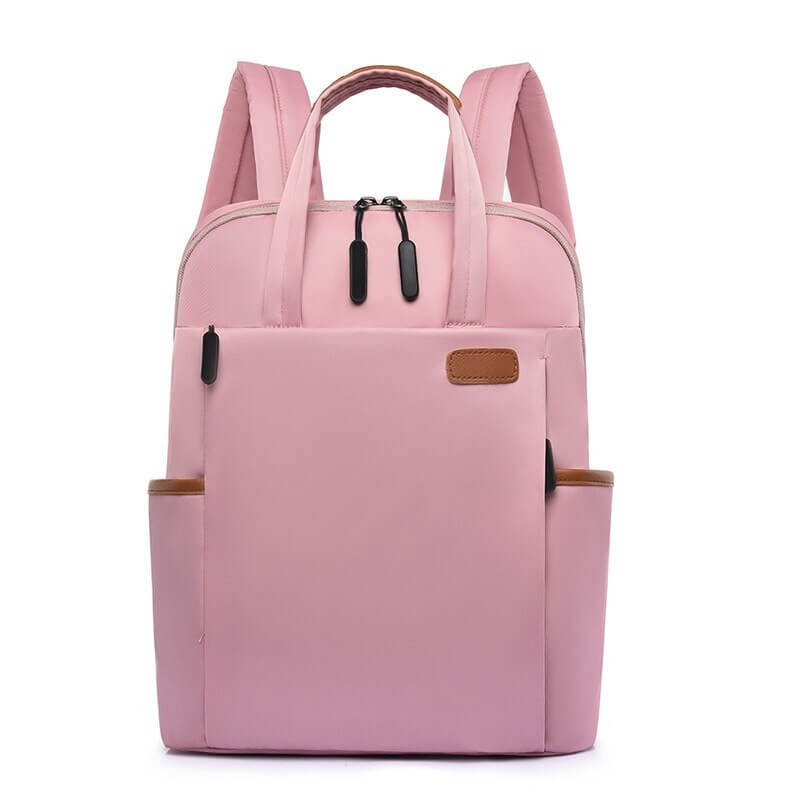Bersh | Water-Resistant Anti-Theft Travel Backpack – Lightweight Oxford Design