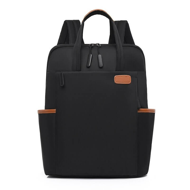 Bersh | Water-Resistant Anti-Theft Travel Backpack – Lightweight Oxford Design