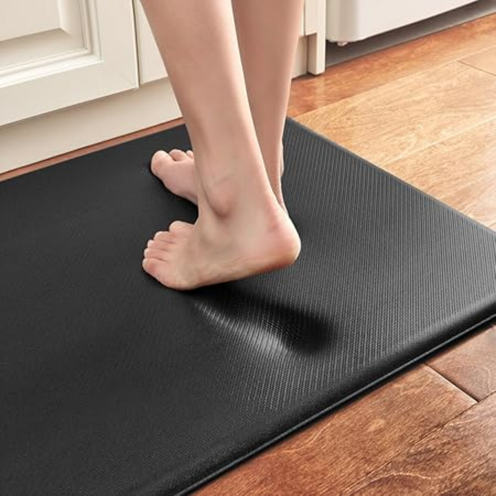 Cushioned Non-Slip Kitchen Floor Mat for Home Comfort