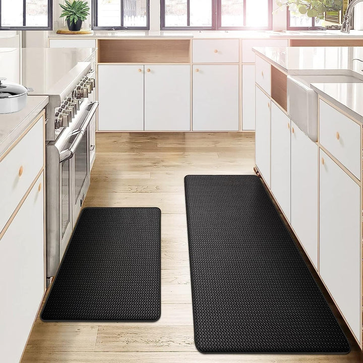 Cushioned Non-Slip Kitchen Floor Mat for Home Comfort