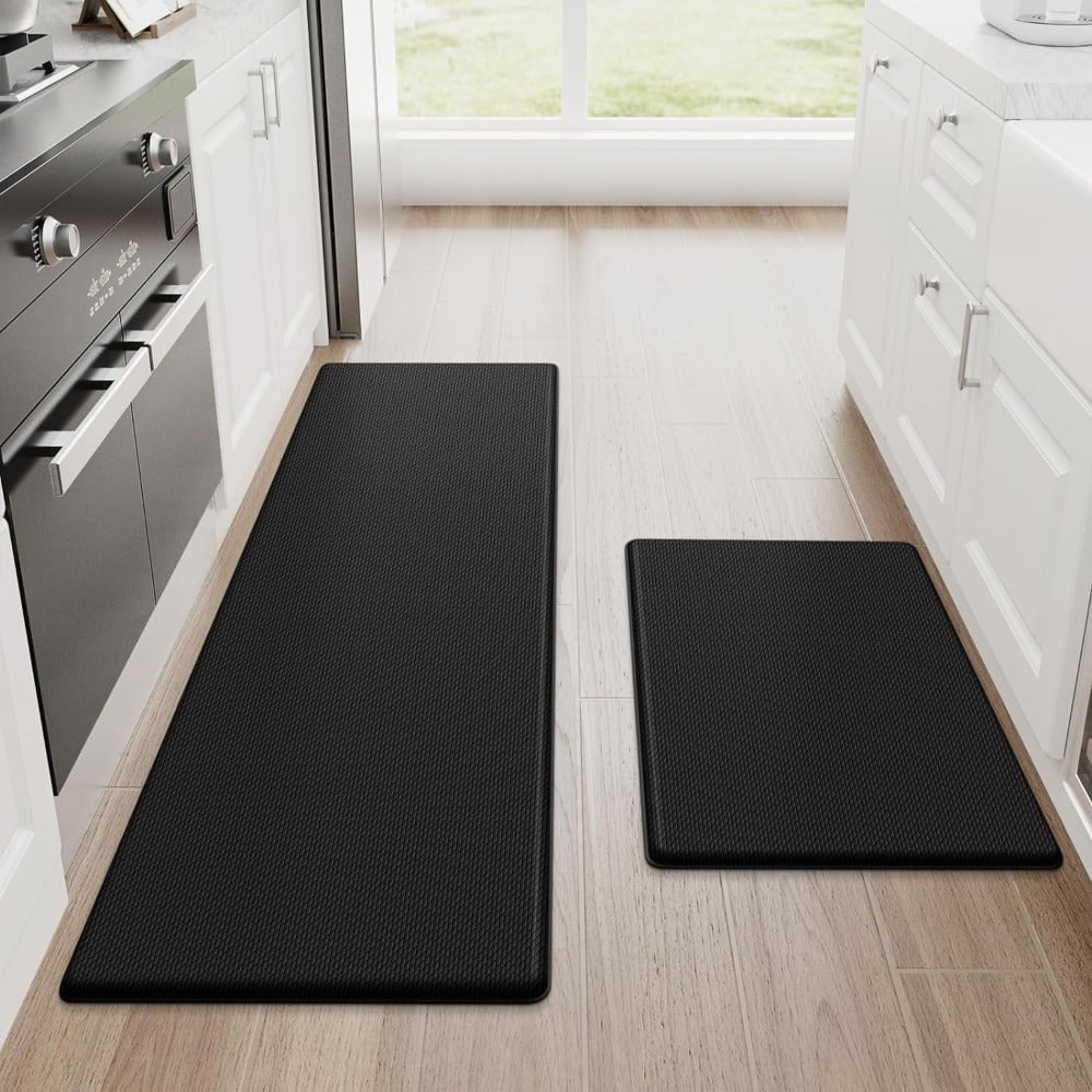 Cushioned Non-Slip Kitchen Floor Mat for Home Comfort