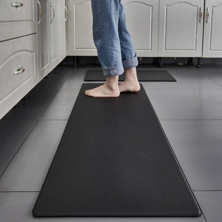 Anti-Fatigue Kitchen Mat Non-Slip Comfort Floor Mat Home Use