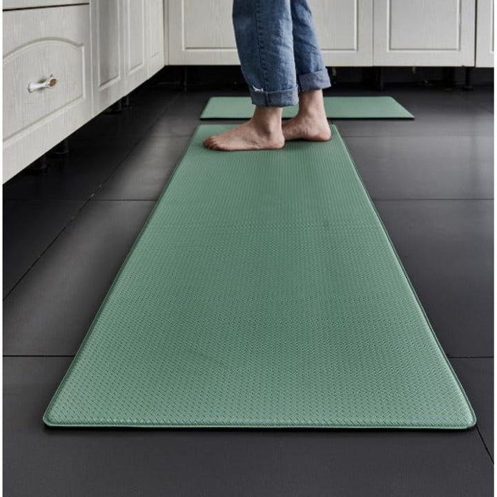 Cushioned Non-Slip Kitchen Floor Mat for Home Comfort
