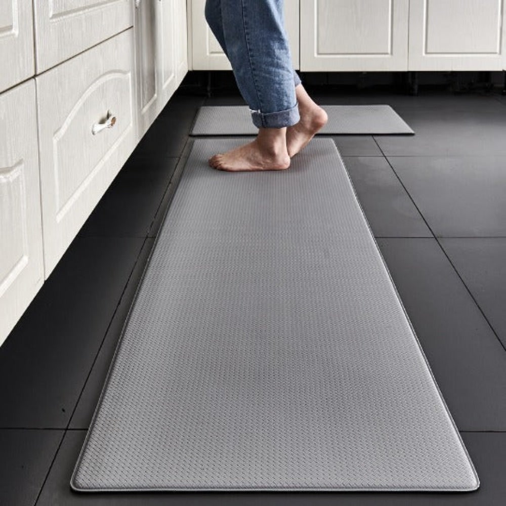 Cushioned Non-Slip Kitchen Floor Mat for Home Comfort