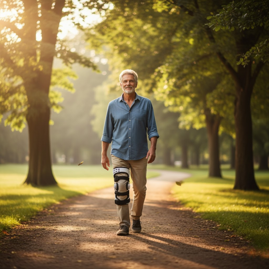 ArthroGuard | Supportive brace for arthritis & pain