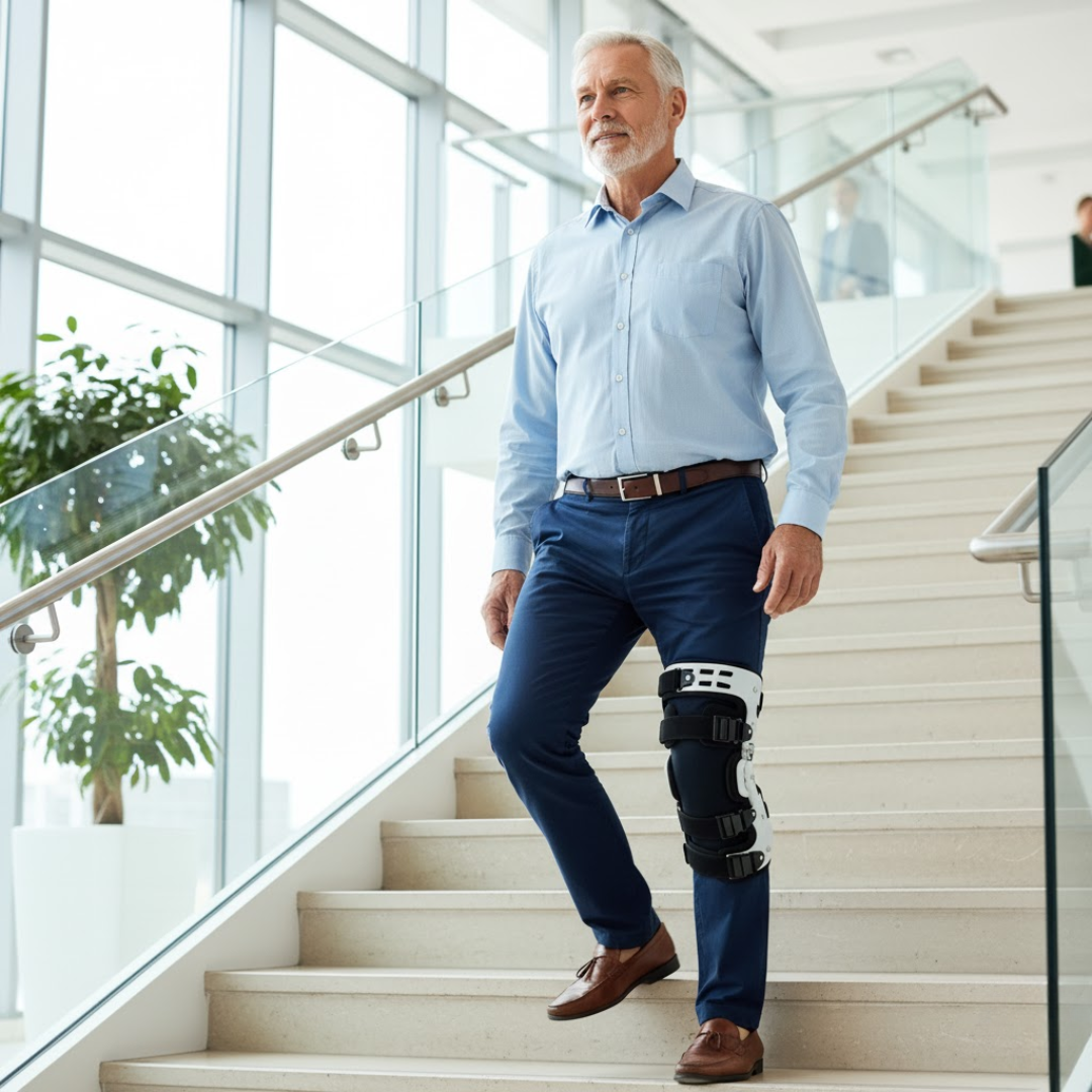 ArthroGuard | Supportive brace for arthritis & pain