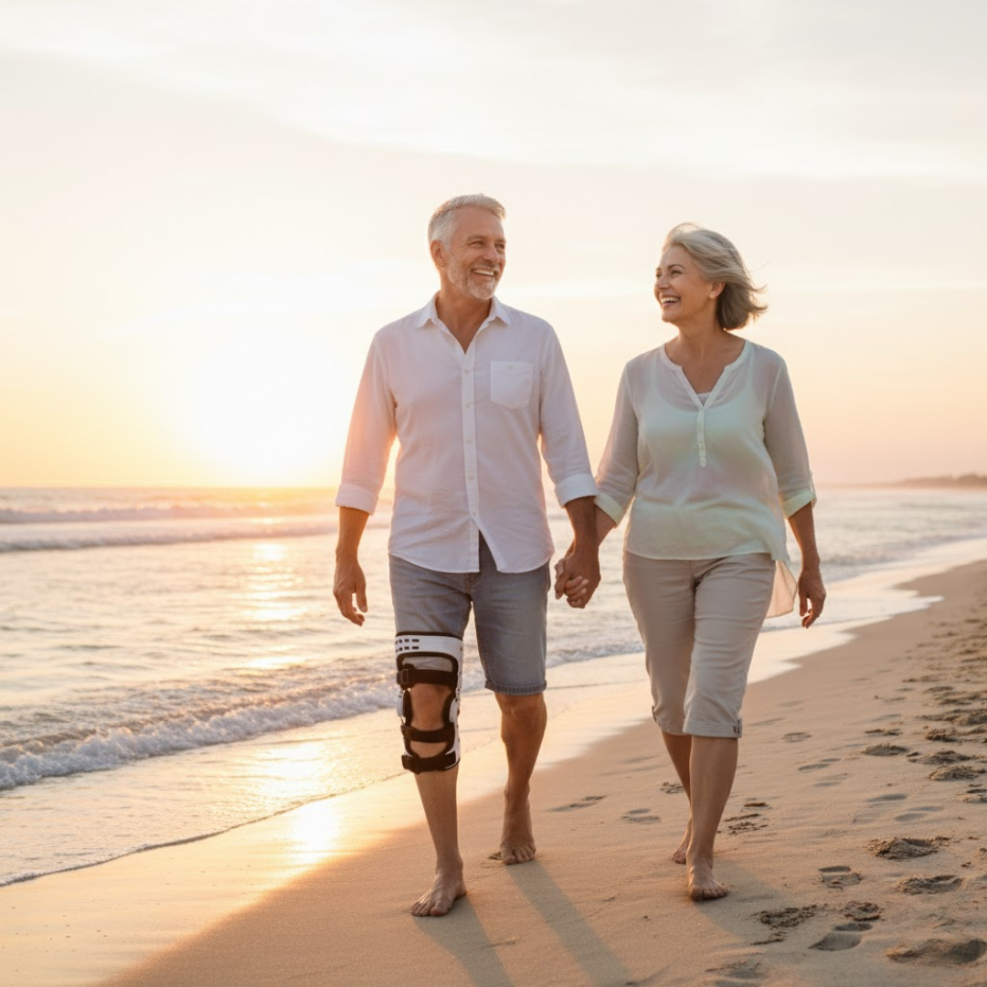 ArthroGuard | Supportive brace for arthritis & pain