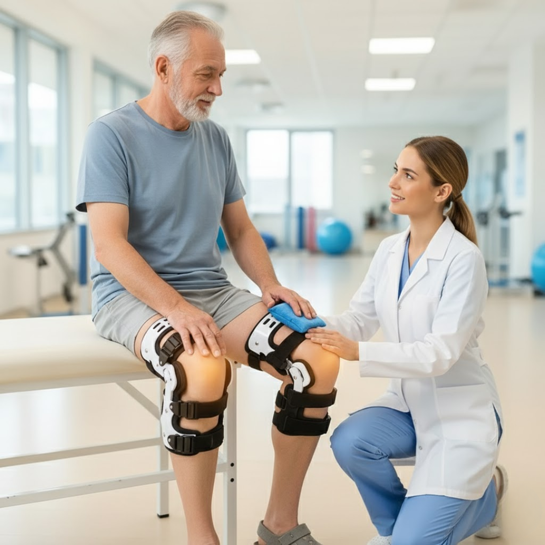 ArthroGuard | Supportive brace for arthritis & pain