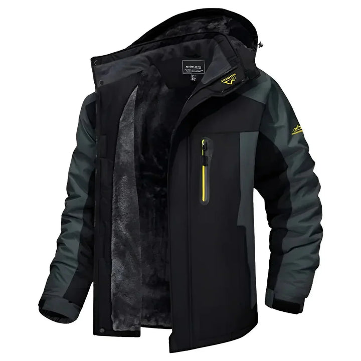 Killian | Mens Thermal Winter Jacket — Insulated Outdoor Jacket in 4 Colors S–3XL | Westmere