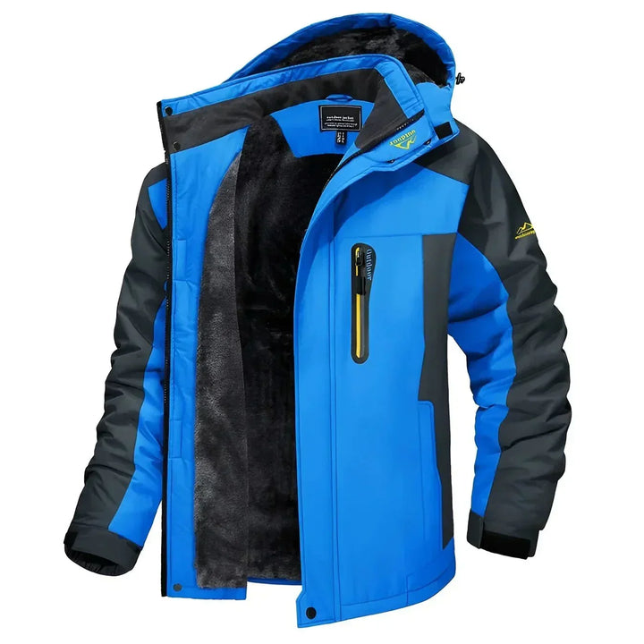 Killian | Mens Thermal Winter Jacket — Insulated Outdoor Jacket in 4 Colors S–3XL | Westmere