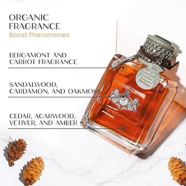 Attractura Pheromone Perfume for Men