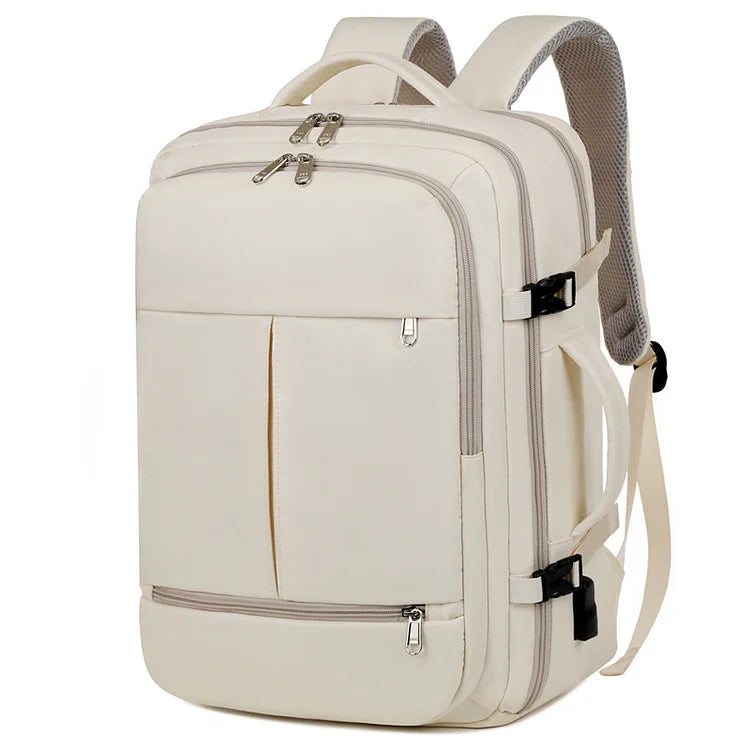 Voya – Large Travel Backpack Women, Laptop Backpack