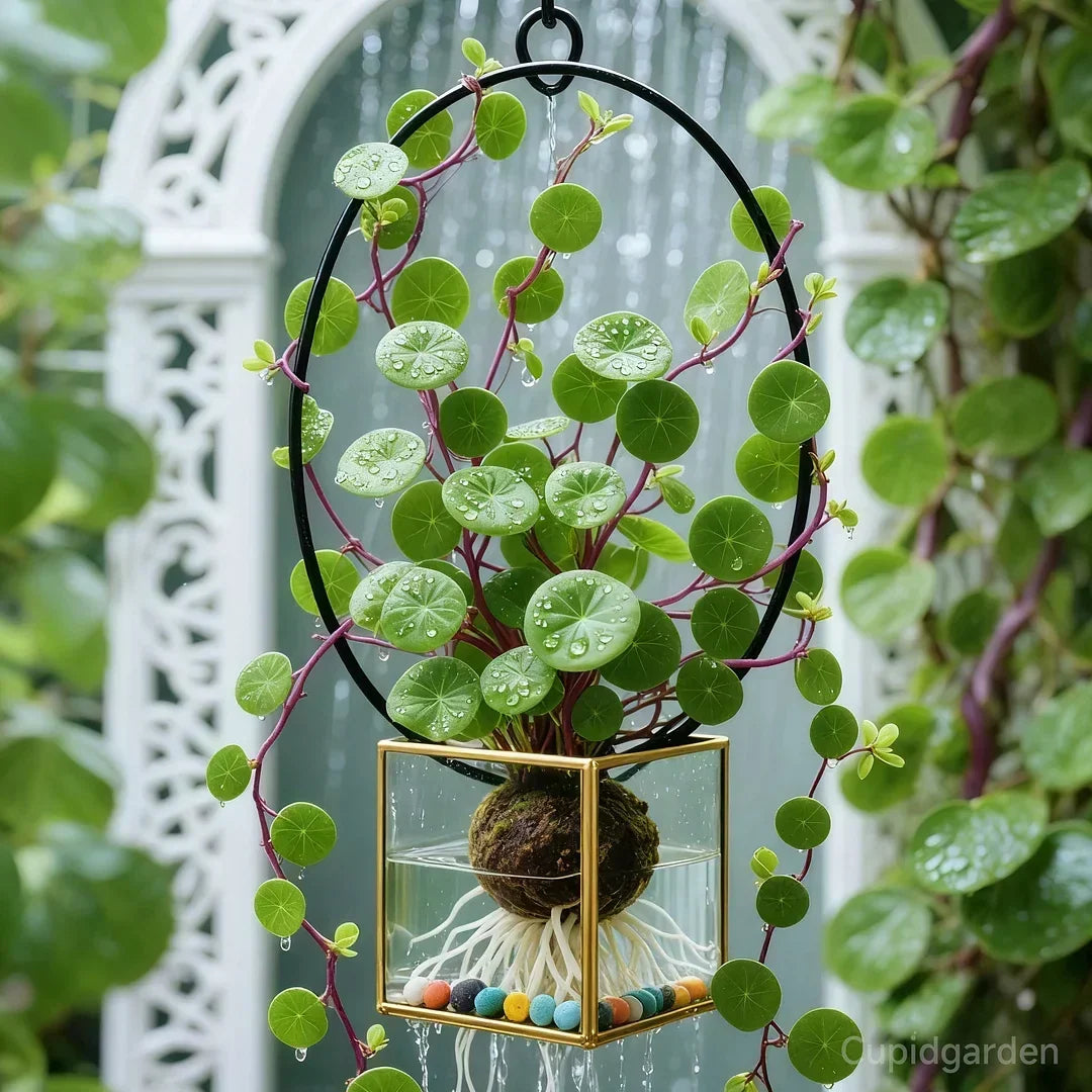 🎈🪴Red Rattan Stephania Erecta: The Strongest Indoor Plant for Lazy People🌿