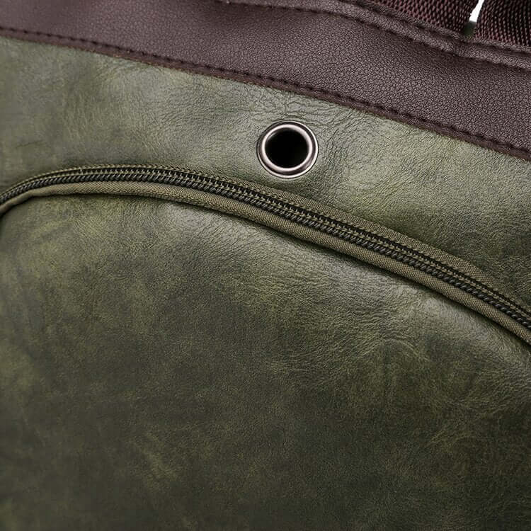 Stylish and versatile backpack with large capacity