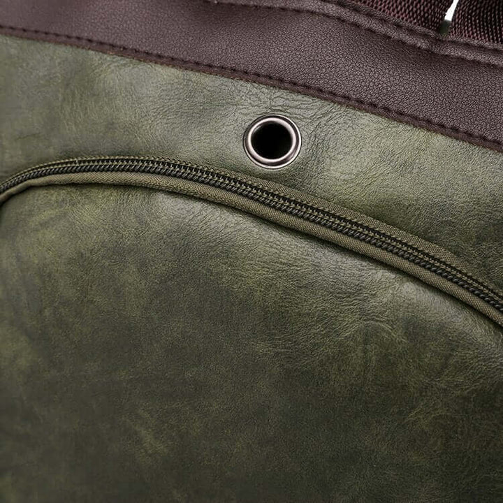 Stylish and versatile backpack with large capacity