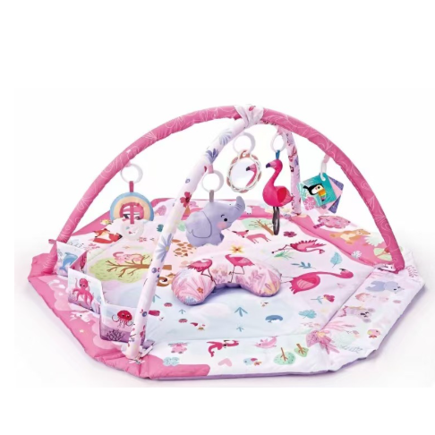 Baby Activity Play Mat Sensory Development and Playtime Fun