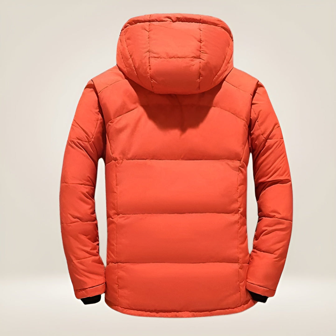 Marcelio | Mens Premium Expedition Jacket — Outdoor Winter Jacket in 5 Colors S–3XL | Westmere