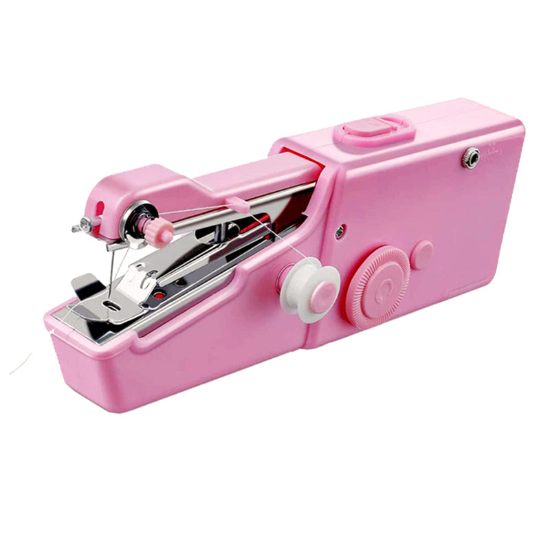 Portable Handheld Sewing Machine for Practical DIY Sewing