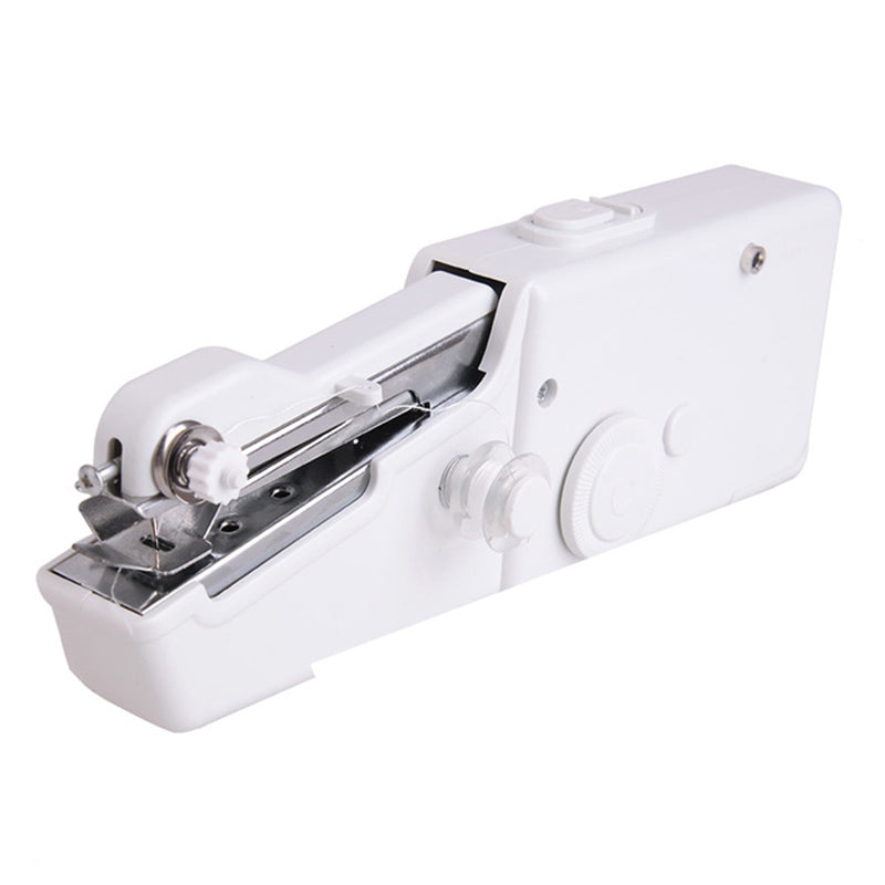 Portable Handheld Sewing Machine for Practical DIY Sewing