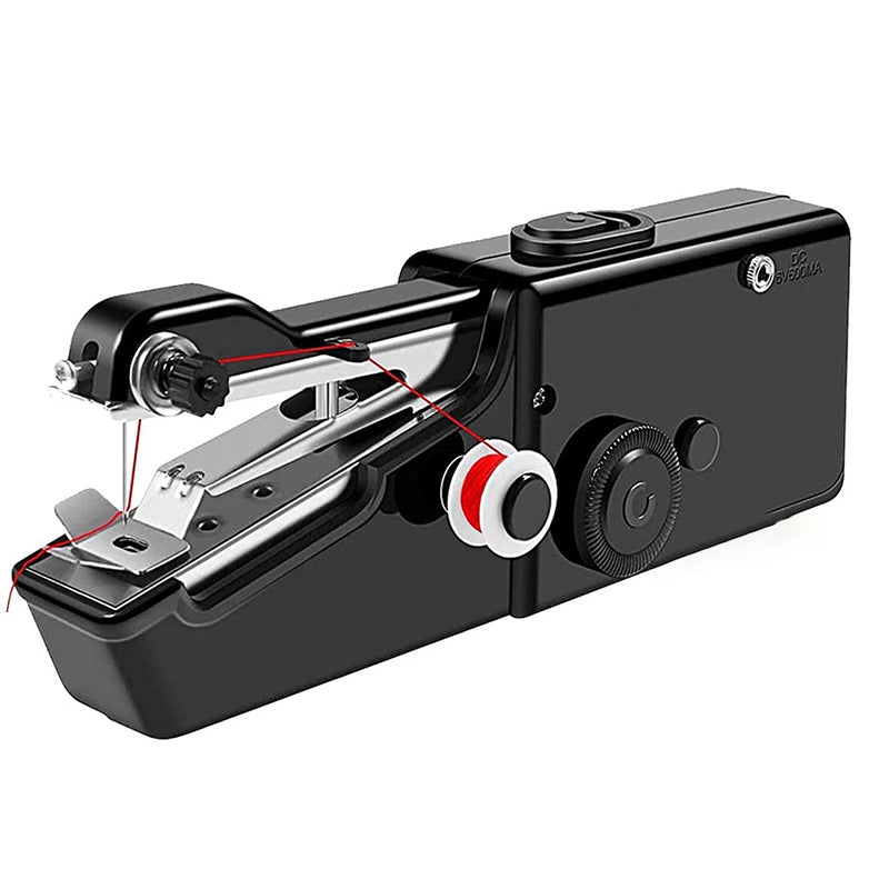 Portable Handheld Sewing Machine for Practical DIY Sewing