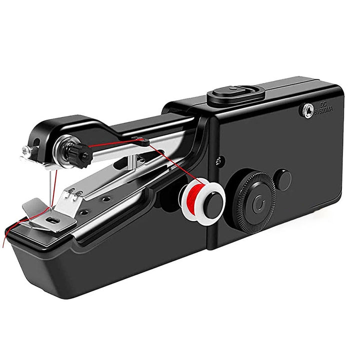 Portable Handheld Sewing Machine for Practical DIY Sewing