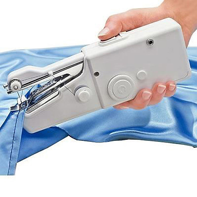 Portable Handheld Sewing Machine for Practical DIY Sewing