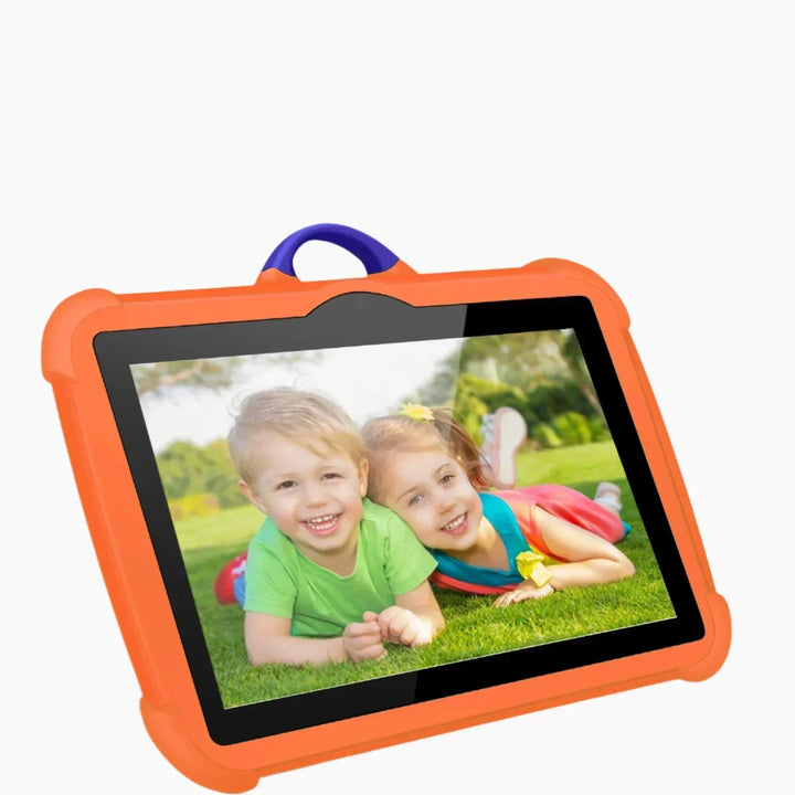 Kids 7-Inch Android Tablet with 5G WiFi for Learning & Play