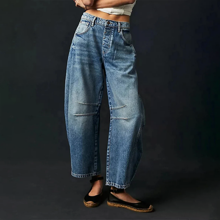 Comfortable Wide Pants for Women with Relaxed Fit