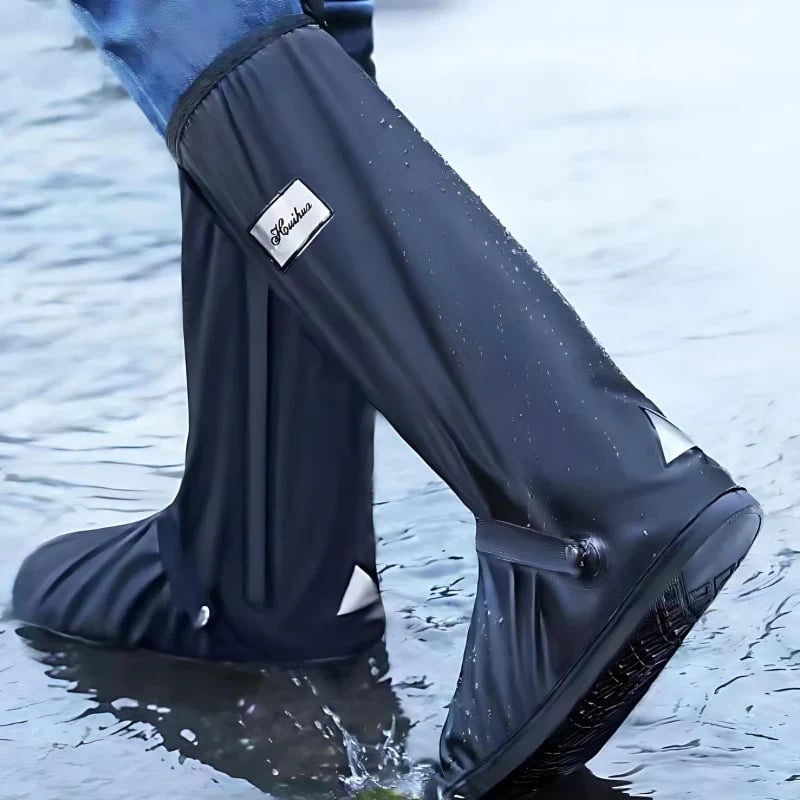 Boot Covers Non-Slip Rain Shoe Protection Outdoors