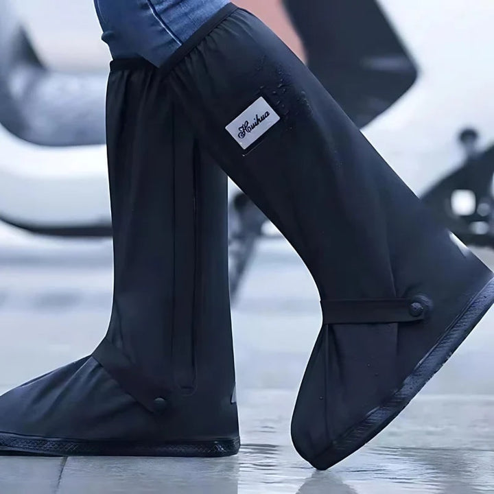 Boot Covers Non-Slip Rain Shoe Protection Outdoors