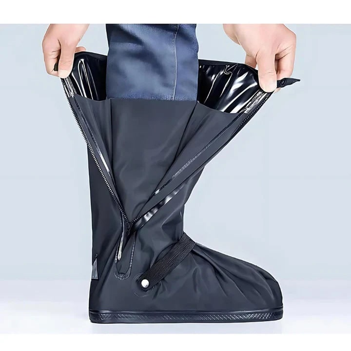 Boot Covers Non-Slip Rain Shoe Protection Outdoors