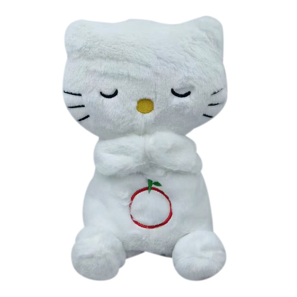 Soothing Heartbeat Companion Plush - Calming Breathing Toy for Kids and Adults