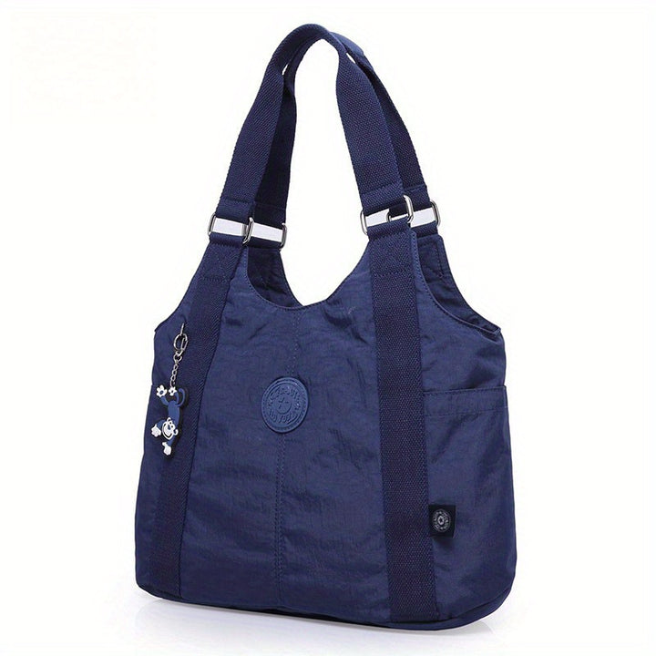 Nori – Large Nylon Tote Bag for Women, Shoulder Bag