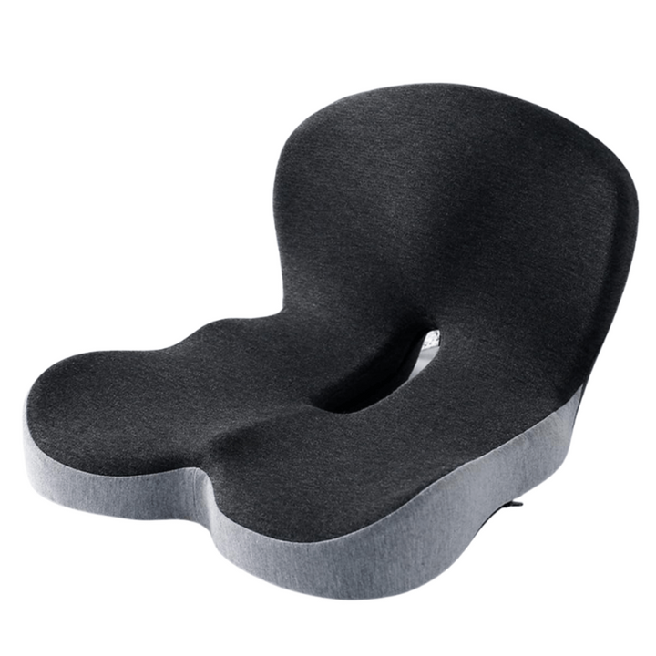 Premium Memory Foam Seat Cushion for Office Chair and Car