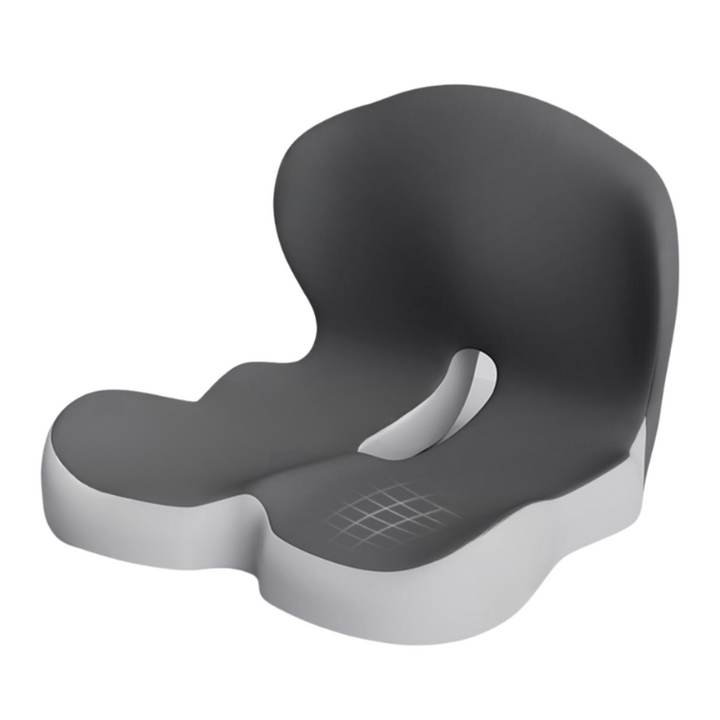 Premium Memory Foam Seat Cushion for Office Chair and Car