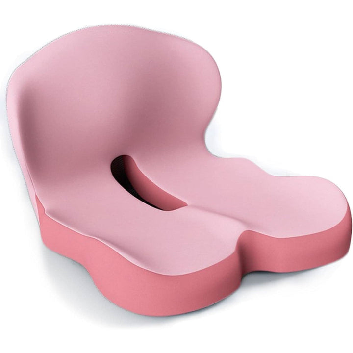 Premium Memory Foam Seat Cushion for Office Chair and Car