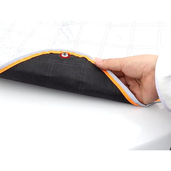 Car Windshield Snow Cover Magnetic Frost Protection Winter Weather