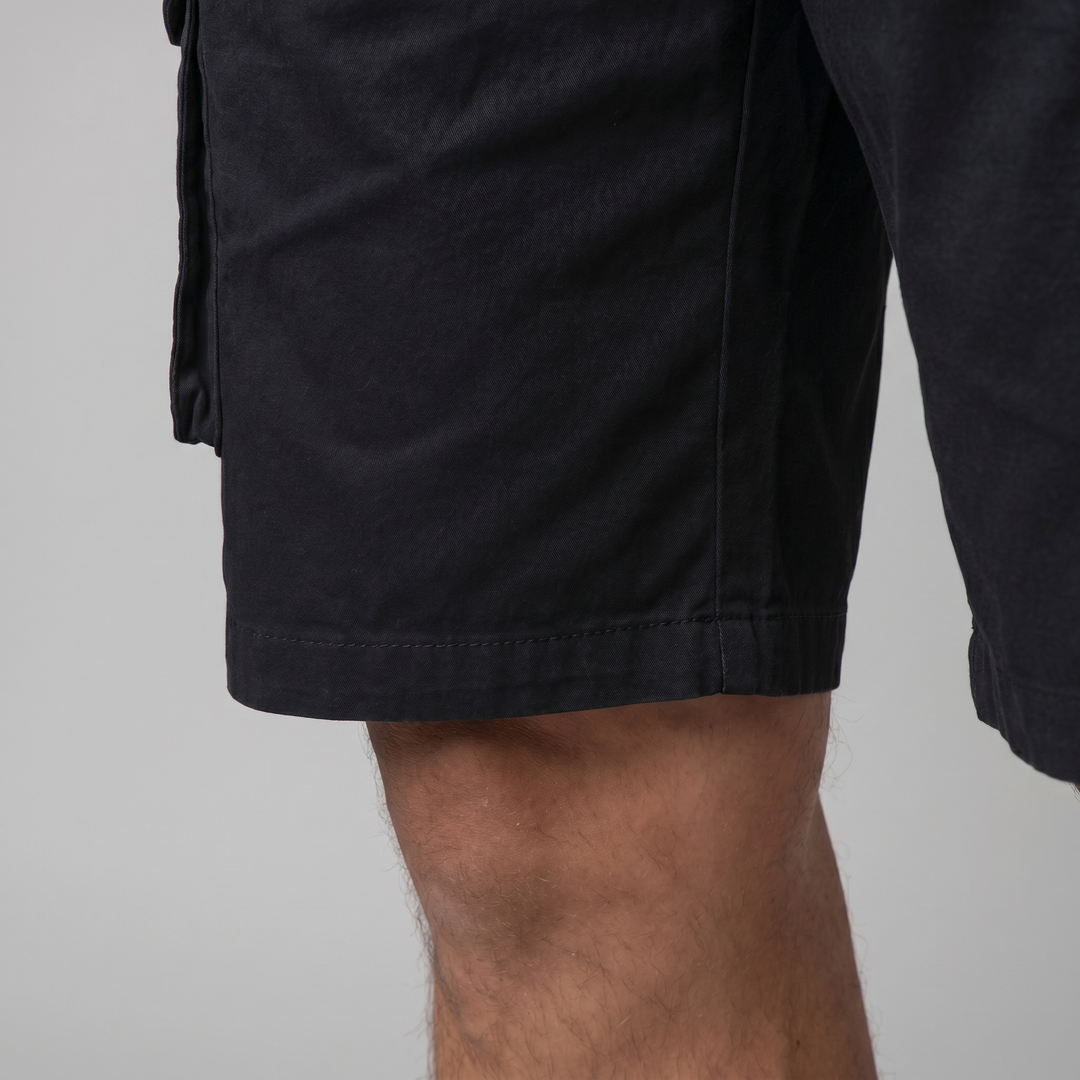 Cargo Shorts Men Relaxed Fit Multiple Pockets Casual