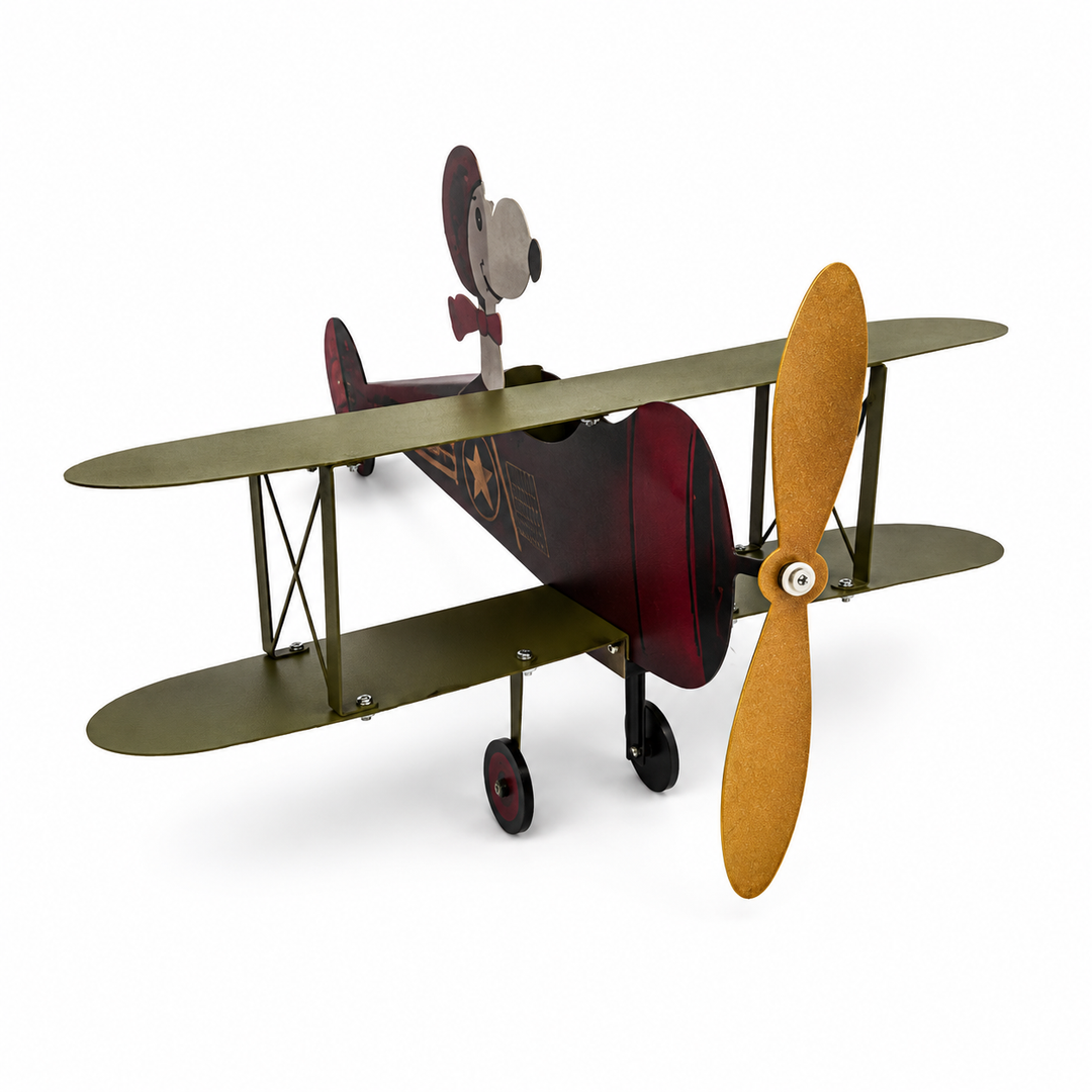 Pilot SNPY Garden Wind Spinner
