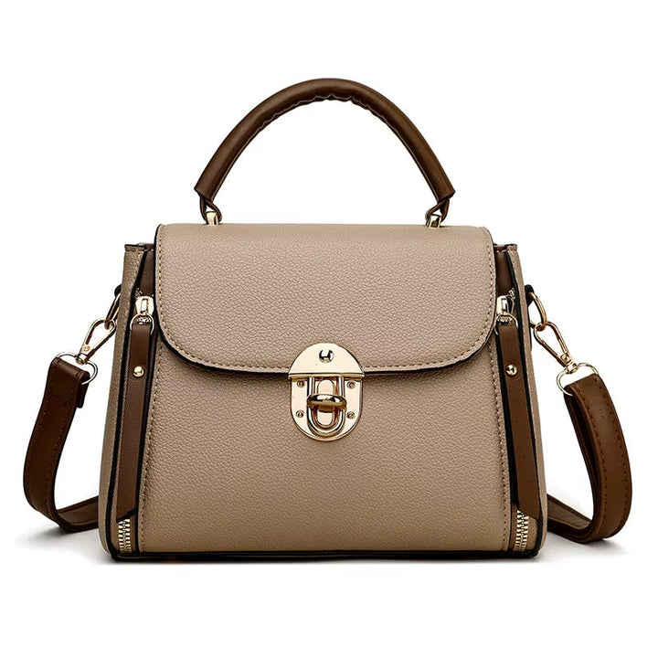 Maren – Small Crossbody Satchel Bag, Top Handle Bag